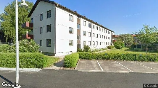 Lägenheter till salu i Lundby - Bild från Google Street View