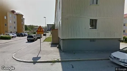 Lägenheter att hyra i Söderhamn - Bild från Google Street View
