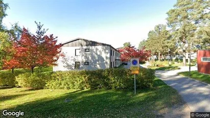 Lägenheter att hyra i Gävle - Bild från Google Street View
