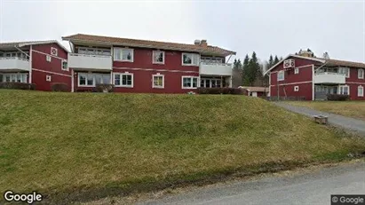 Lägenheter att hyra i Åre - Bild från Google Street View