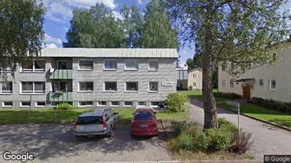 Lägenheter att hyra i Tierp - Bild från Google Street View