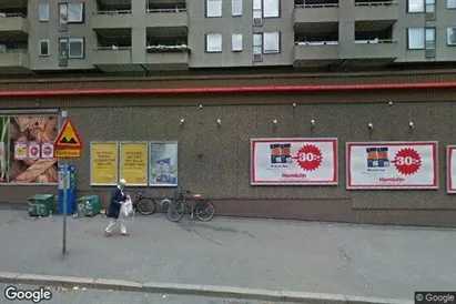 Andelsbolig till salu i Göteborg Centrum - Bild från Google Street View