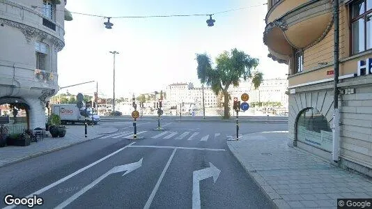 Lägenheter att hyra i Stockholm Innerstad - Bild från Google Street View