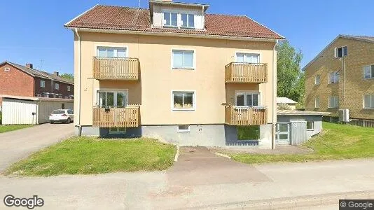 Lägenheter att hyra i Åmål - Bild från Google Street View