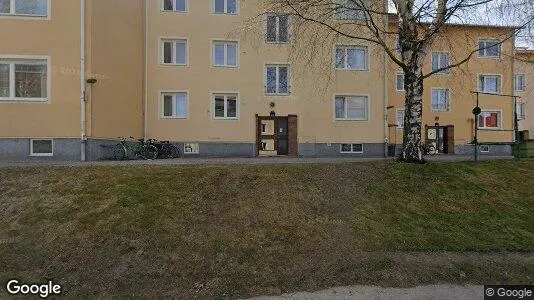 Bostadsrätter till salu i Sundsvall - Bild från Google Street View