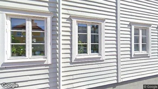 Lägenheter att hyra i Vadstena - Bild från Google Street View
