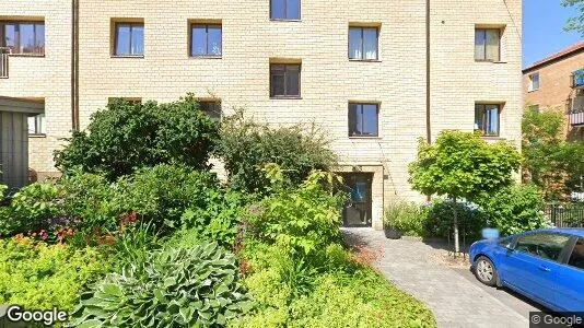 Lägenheter till salu i Göteborg Centrum - Bild från Google Street View