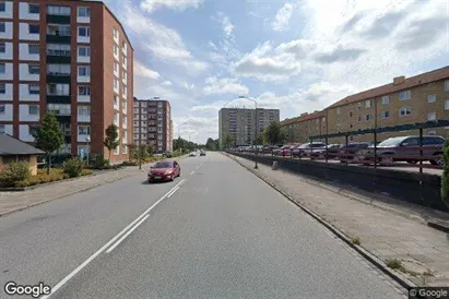 Rum att hyra i Malmö Centrum - Bild från Google Street View