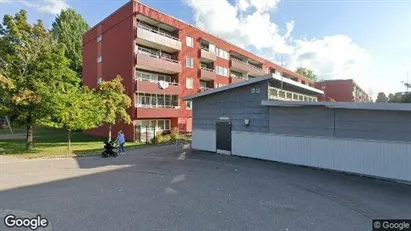 Lägenheter att hyra i Gävle - Bild från Google Street View