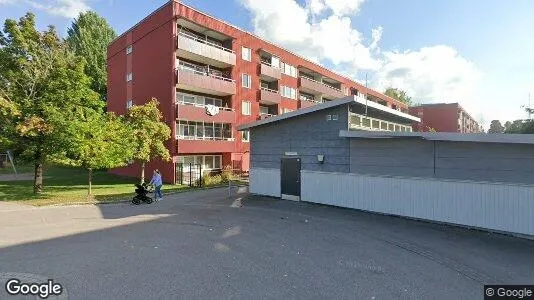 Lägenheter att hyra i Gävle - Bild från Google Street View