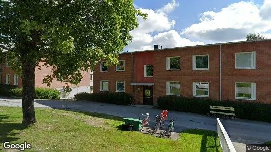 Lägenheter att hyra i Kramfors - Bild från Google Street View