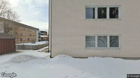 Lägenheter att hyra i Umeå - Bild från Google Street View