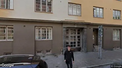 Bostadsrätter till salu i Malmö Centrum - Bild från Google Street View