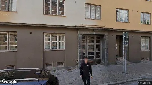 Bostadsrätter till salu i Malmö Centrum - Bild från Google Street View