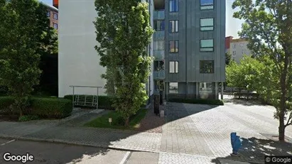 Bostadsrätter till salu i Lundby - Bild från Google Street View