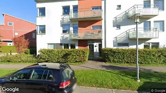 Lägenheter till salu i Kungsbacka - Bild från Google Street View
