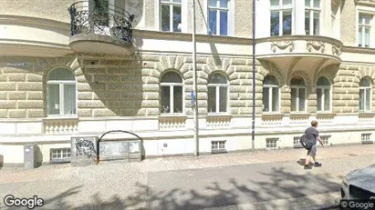 Lägenheter till salu i Kristianstad - Bild från Google Street View