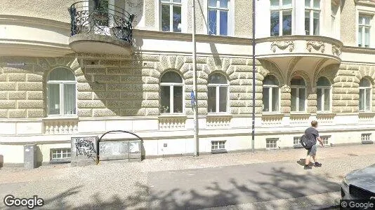 Lägenheter till salu i Kristianstad - Bild från Google Street View