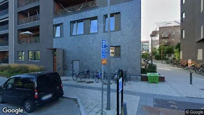 Bostadsrätter till salu i Gärdet/Djurgården - Bild från Google Street View
