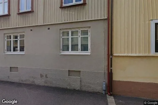 Bostadsrätter till salu i Lundby - Bild från Google Street View