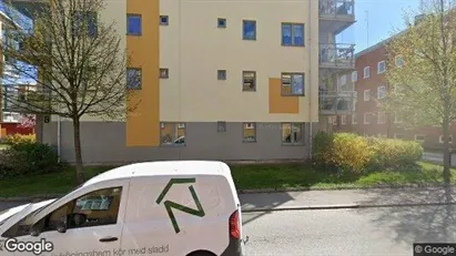 Lägenheter att hyra i Nyköping - Bild från Google Street View