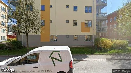 Lägenheter att hyra i Nyköping - Bild från Google Street View