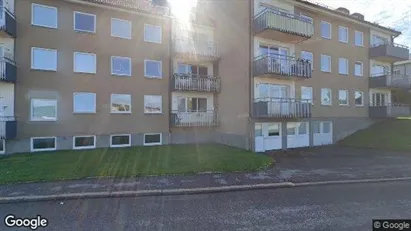 Lägenheter att hyra i Härnösand - Bild från Google Street View