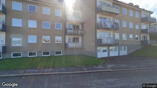 Lägenheter att hyra i Härnösand - Bild från Google Street View