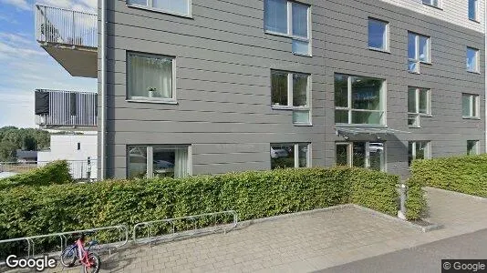 Lägenheter till salu i Mölndal - Bild från Google Street View