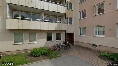 Lägenheter att hyra i Linköping - Bild från Google Street View