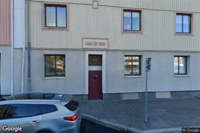 Bostadsrätter till salu i Mölndal - Bild från Google Street View