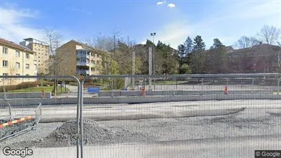 Lägenheter att hyra i Sundbyberg - Bild från Google Street View