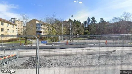 Lägenheter att hyra i Sundbyberg - Bild från Google Street View