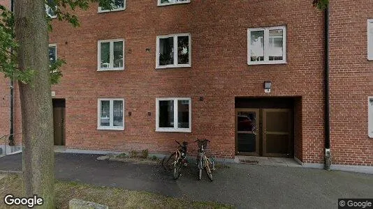 Lägenheter att hyra i Karlskrona - Bild från Google Street View