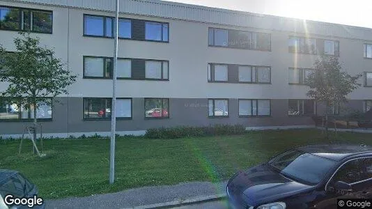 Lägenheter att hyra i Gävle - Bild från Google Street View