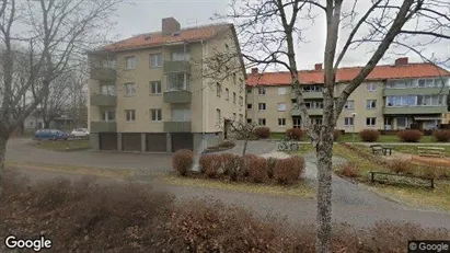 Bostadsrätter till salu i Enköping - Bild från Google Street View