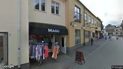 Bostadsrätter till salu i Sigtuna - Bild från Google Street View