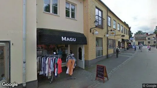 Bostadsrätter till salu i Sigtuna - Bild från Google Street View