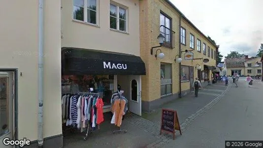 Bostadsrätter till salu i Sigtuna - Bild från Google Street View