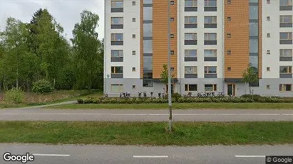 Lägenheter att hyra i Kalmar - Bild från Google Street View