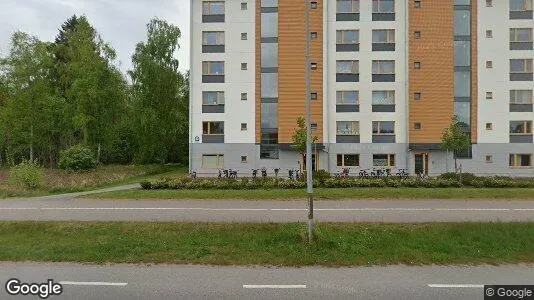 Lägenheter att hyra i Kalmar - Bild från Google Street View