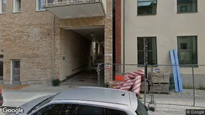 Lägenheter till salu i Lund - Bild från Google Street View