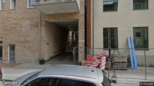 Lägenheter till salu i Lund - Bild från Google Street View