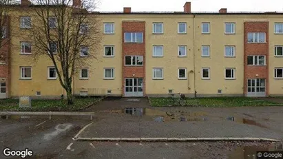 Lägenheter att hyra i Eskilstuna - Bild från Google Street View