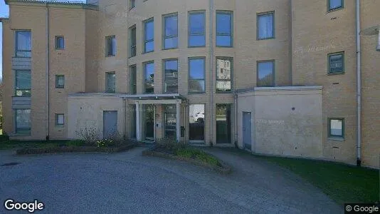 Lägenheter att hyra i Lund - Bild från Google Street View