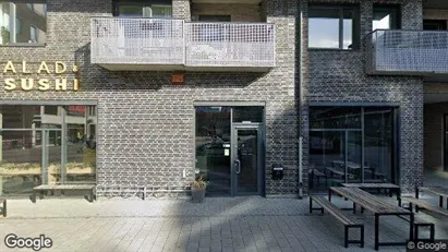 Lägenheter till salu i Malmö Centrum - Bild från Google Street View