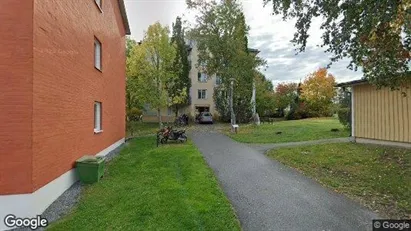 Ungdomsbostäder  i  Uppsala