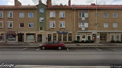Lägenheter att hyra i Lidköping - Bild från Google Street View