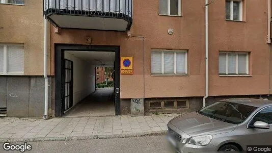 Lägenheter att hyra i Norrköping - Bild från Google Street View