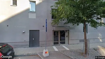 Lägenheter att hyra i Västerås - Bild från Google Street View